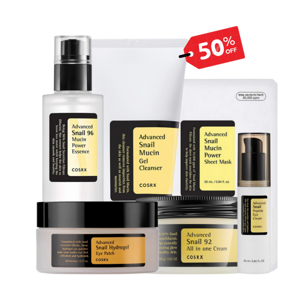 COSRX Power Pack